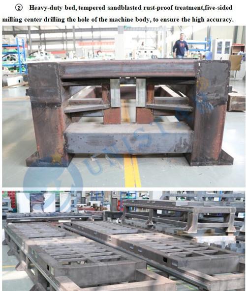 디스크 툴 체인저가있는 CNC 라우터 CNC Router with Disc Tool Changer