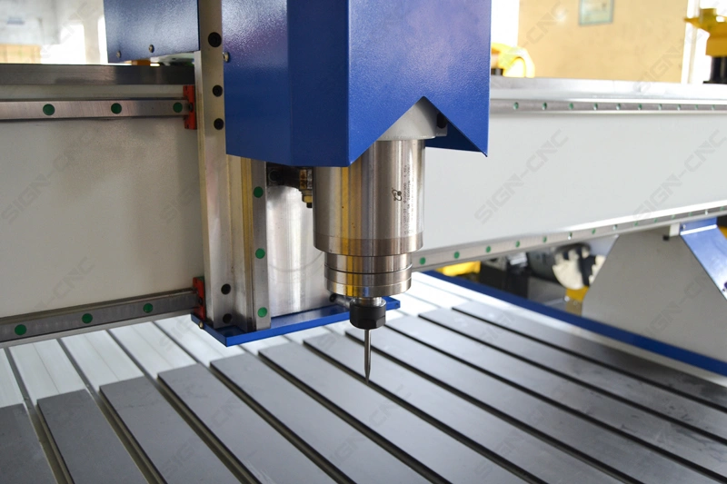 1325 CNC Woodworking Machine 3D Engraving Cutting 4 Axis CNC Router