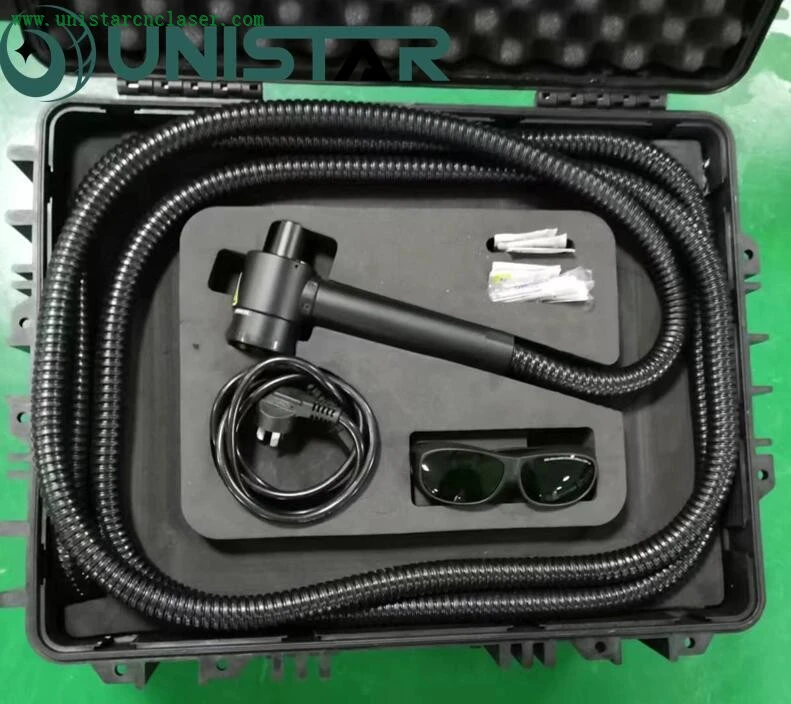 Laser Cleaning Machine