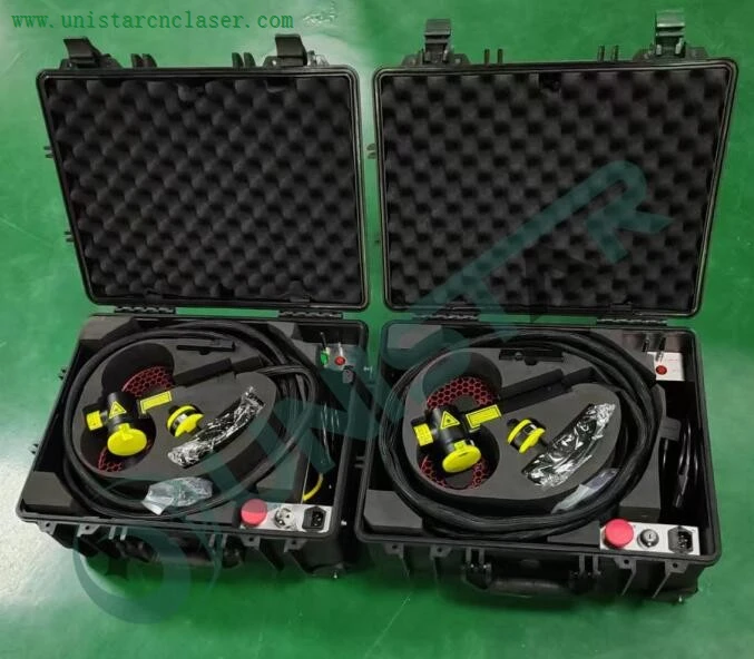 Laser Cleaning Machine