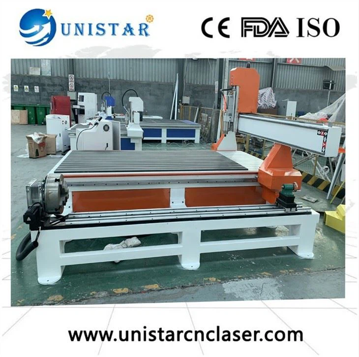 CNC Woodworking Machine