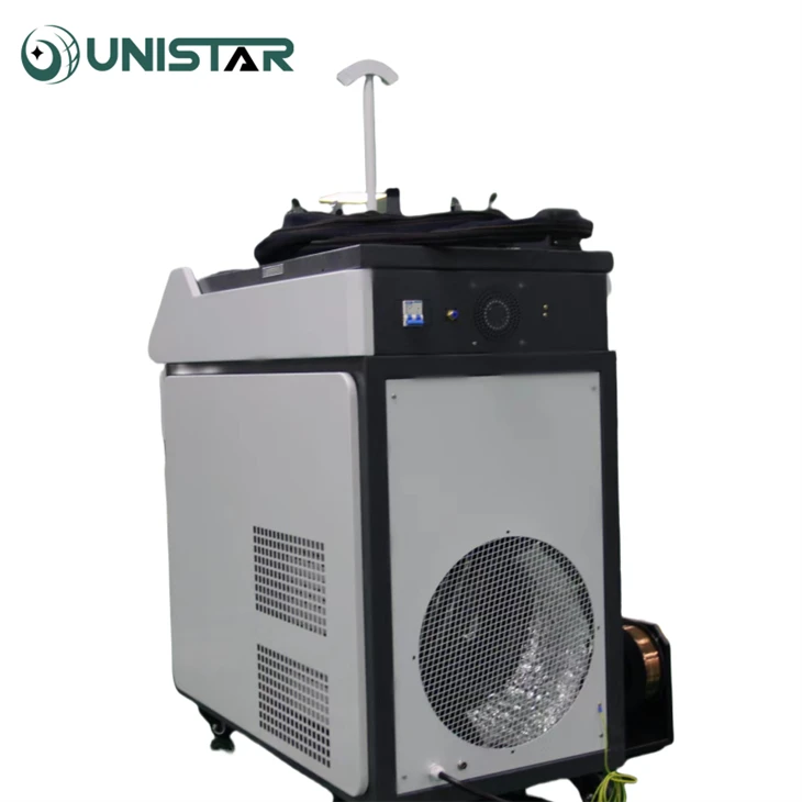 Portable Laser Welding Machine